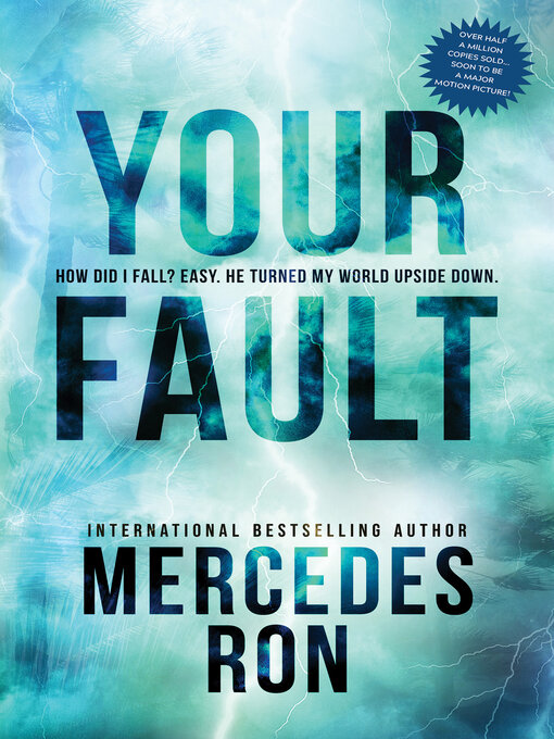 Title details for Your Fault by Mercedes Ron - Wait list